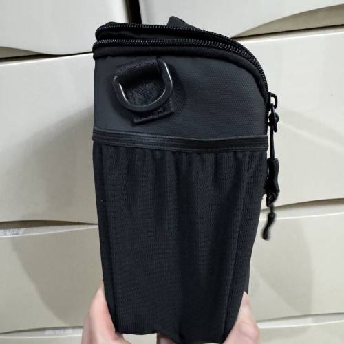 Apex 黑色相機袋斜挎包(附有帶)(順豐寄包運費）