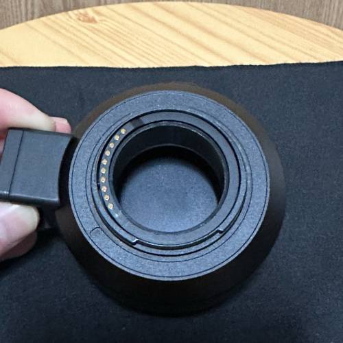 Viltrox 自動對焦轉接環EF-Fx1(Canon 鏡頭轉Fujifilm x Mount )