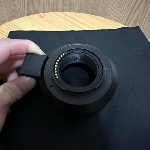 Viltrox 自動對焦轉接環EF-Fx1(Canon 鏡頭轉Fujifilm x Mount )