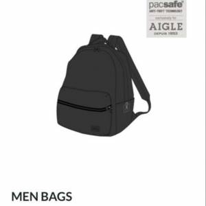 全新法國戶外名牌Aigle防盜背包