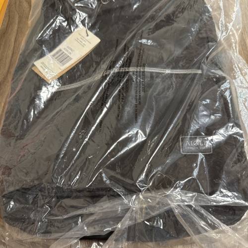 全新法國戶外名牌Aigle防盜背包