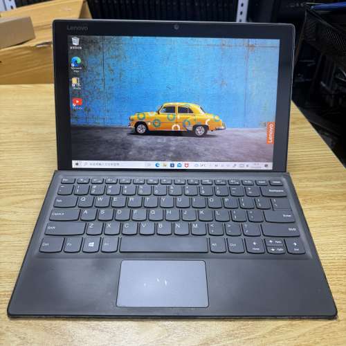 [平板Touch] Lenovo Miix 520-12IKB (8代4核 i5 / 原裝鍵盤 / 12.2" 全高清 / 🔋全...