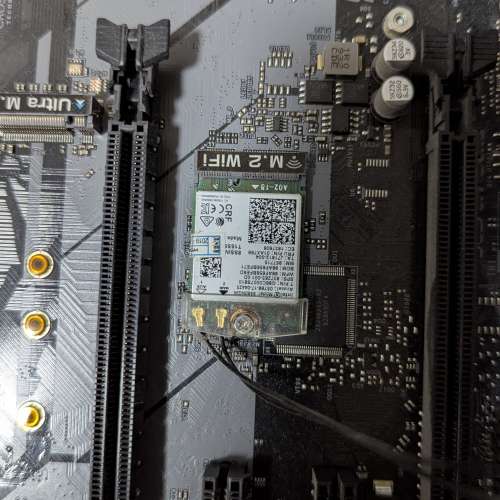 Asrock Z390M Pro4 + Intel 9100F CPU