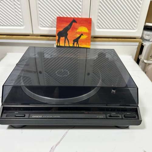 ONKYO 黑膠LP唱盤