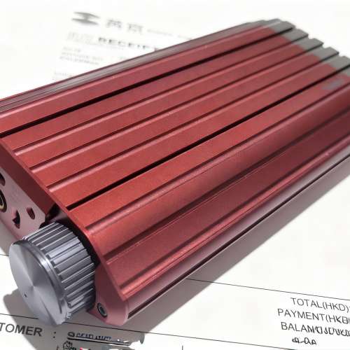 iFi Diablo 2 紅色版本行貨