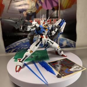 HG 1:144 機動戰士高達 水星的魔女 風靈高達 已砌 素組 高達模型