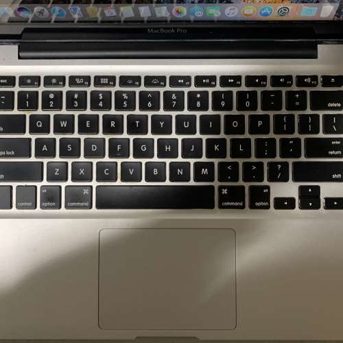 蘋果 A1278 MacBook Pro 13 吋筆記型電腦，2.5GHz i5 處理器，4GB 內存，500GB 硬碟...