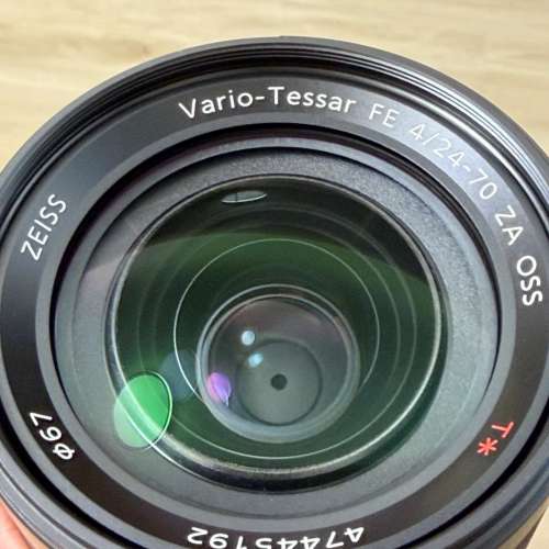 SONY ZEISS FE 24-70MM F4 ZA OSS