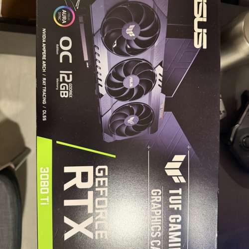 Asus tuf 3080ti