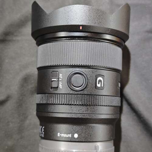 sony 20/1.8 G FE 索尼 20mm 20 行貨有單已過保 98%以上新 鏡片通透冇花冇霉 送fil...