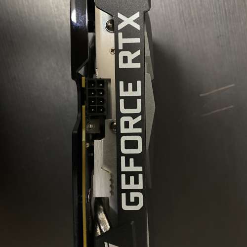 MSI VENTUS RTX3060ti 8GB顯示卡