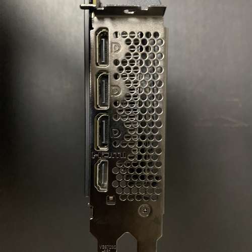 MSI VENTUS RTX3060ti 8GB顯示卡