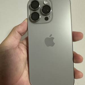 99新iPhone 16pro 128gb,電池健康度100，港行雙卡，完美冇花，全套齊！不議價！快者...