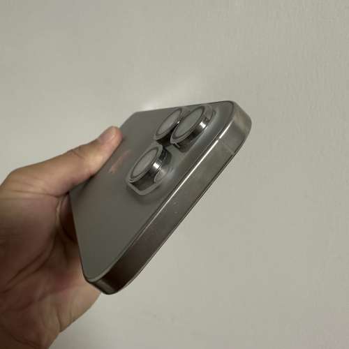 99新iPhone 16pro 128gb,電池健康度100，港行雙卡，完美冇花，全套齊！不議價！快者...