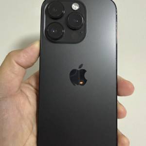 iPhone 14pro 256gb,港行雙卡，電池健康度89,有套有貼，所有原裝，所有功能正常！不...