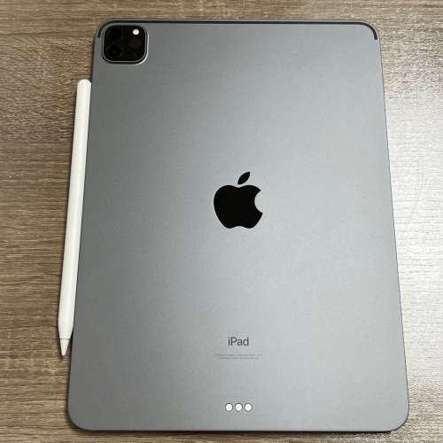 iPad Pro 2021 第三代 256gb 11吋 wifi+5G版 連Apple Pencil 2