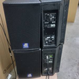 db technologies flexsys f8