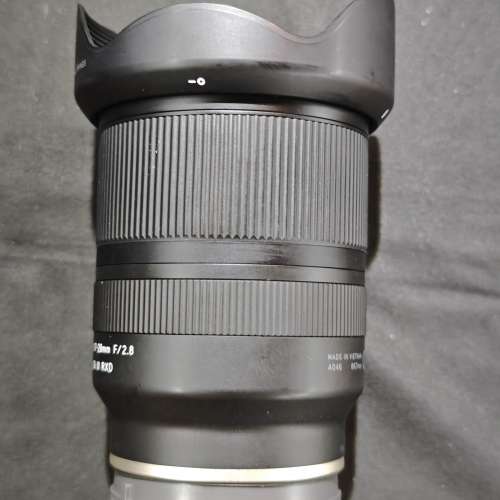 Tamron 17-28／2.8 Di III RXD A046 騰龍 for Sony FE 索尼 17mm 28mm 17 28  行貨...