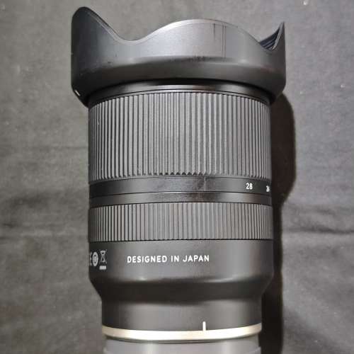 Tamron 17-28／2.8 Di III RXD A046 騰龍 for Sony FE 索尼 17mm 28mm 17 28  行貨...