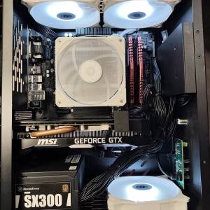 MSI GTX 1660 Super 獨立顯示卡電腦