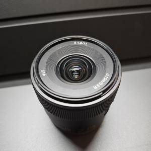Sony SEL11F18 11mm F1.8 E mount