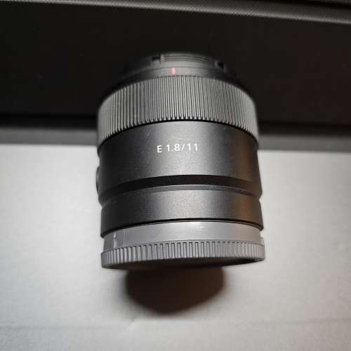Sony SEL11F18 11mm F1.8 E mount