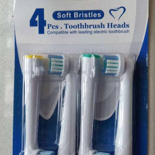 Oral B 刷頭Toothbrush Heads