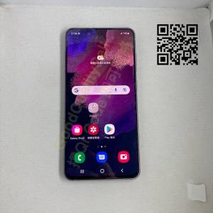 $(1) 95% Samsung S21fe 8+256 紫