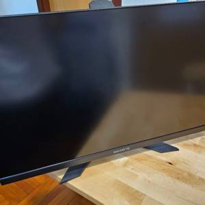 GIGABYTE M28U 4K 144 28吋 IPS MONITOR