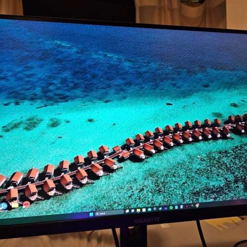 GIGABYTE M28U 4K 144 28吋 IPS MONITOR