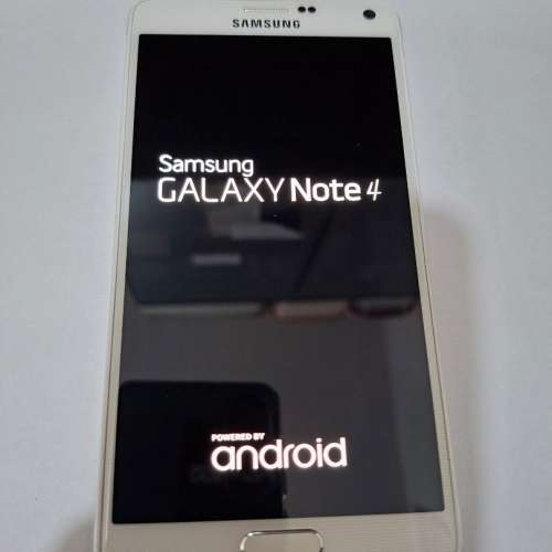 Samsung Galaxy Note 4 LTE (新加坡版)