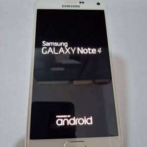 Samsung Galaxy Note 4 LTE (新加坡版)