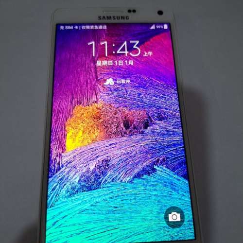 Samsung Galaxy Note 4 LTE (新加坡版)