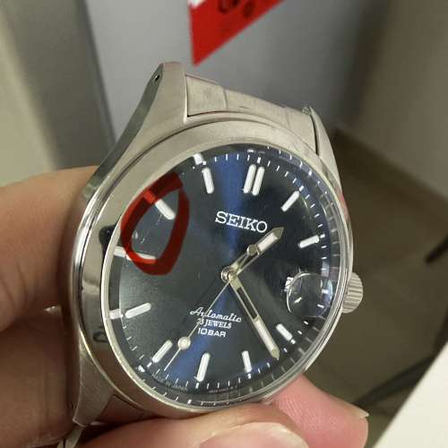 Seiko SZSB016 機械錶 not omega rolex tissot