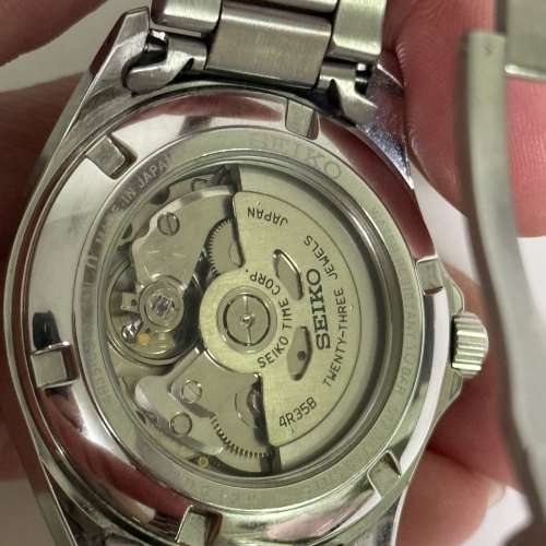 Seiko SZSB016 機械錶 not omega rolex tissot