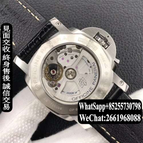 Panerai vs Luminor 1950 Marina 3Days PAM312