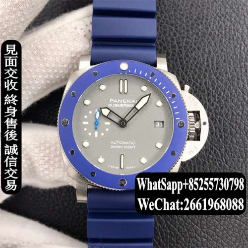 panerai 沛納海 Luminor 42mm submersible PAM959 42MM