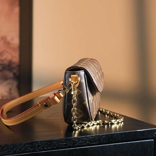 lv包包 皮质钻石跳跃系列 #M81111/