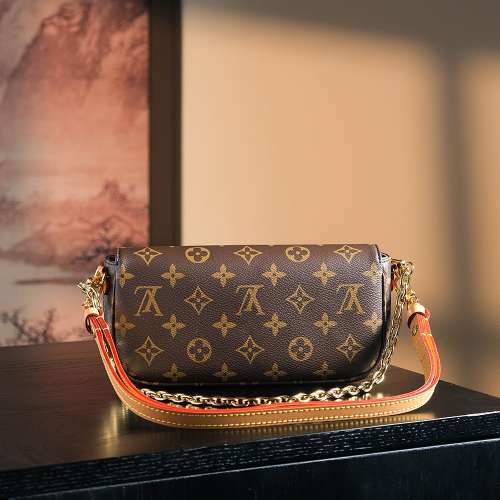 lv包包 皮质钻石跳跃系列 #M81111/