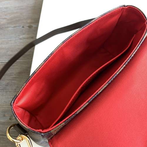 lv包包 顶级原装 N53000 棕色 N41581