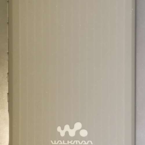 NW-A300 系列 Walkman 專用矽膠保護殼 ~ 灰色