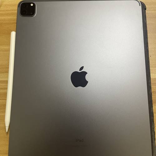 12.9 iPad Pro 第五代(M1) 256GB WIFI 灰色 加Apple Pencil 2