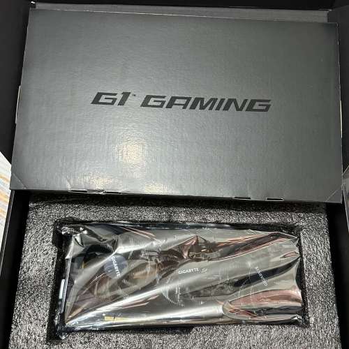 九成新 Gigabyte GeForce GTX 1070 Gaming G1 8GB GDDR5