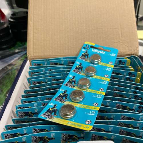 菲林機用：L1560 / 625A / PX625A / V625U / LR9 / L1560F Camera Battery