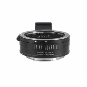 LAINA Canon EOS (EF / EF-S) D/SLR Lens To Canon RF (EOS-R) Mount Adaptor II 自...