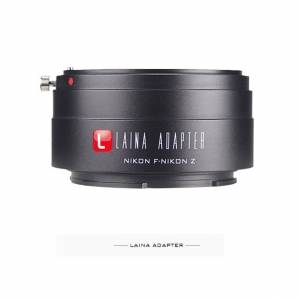LAINA Lens Mount Adapter - Nikon Nikkor F Mount D-Type D/SLR Lens To NIKON Z