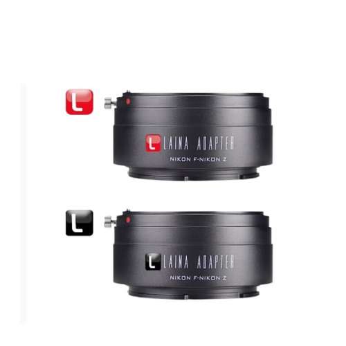 LAINA Lens Mount Adapter - Nikon Nikkor F Mount D-Type D/SLR Lens To NIKON Z