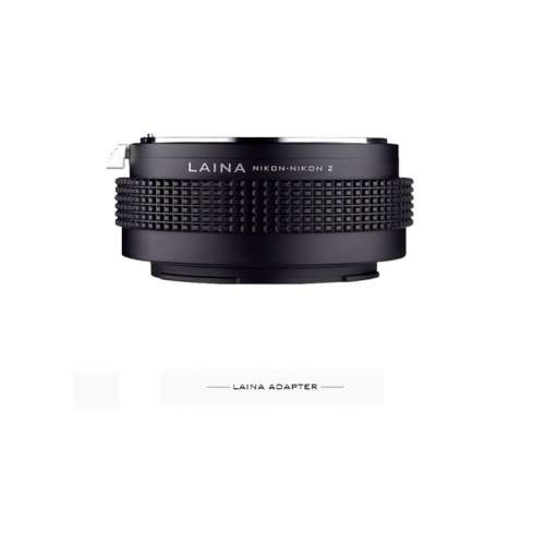 LAINA Lens Mount Adapter - Nikon Mount D-Type D/SLR Lens To NIKON Z (防滑版)