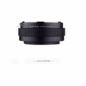 LAINA Lens Mount Adapter - Nikon Mount D-Type D/SLR Lens To NIKON Z (防滑版)