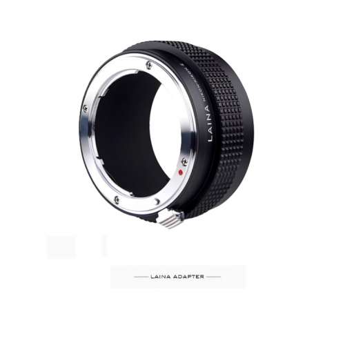 LAINA Lens Mount Adapter - Nikon Mount D-Type D/SLR Lens To NIKON Z (防滑版)